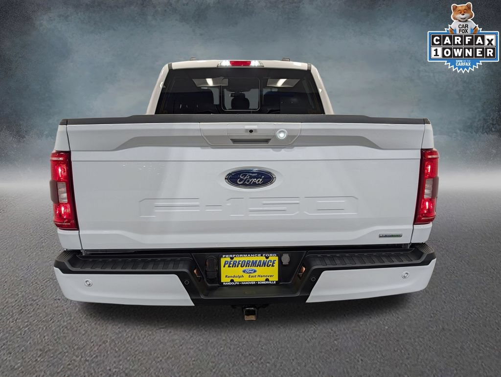 Certified 2023 Ford F150 XLT w/ Equipment Group 302A High AWD/4WD image 6