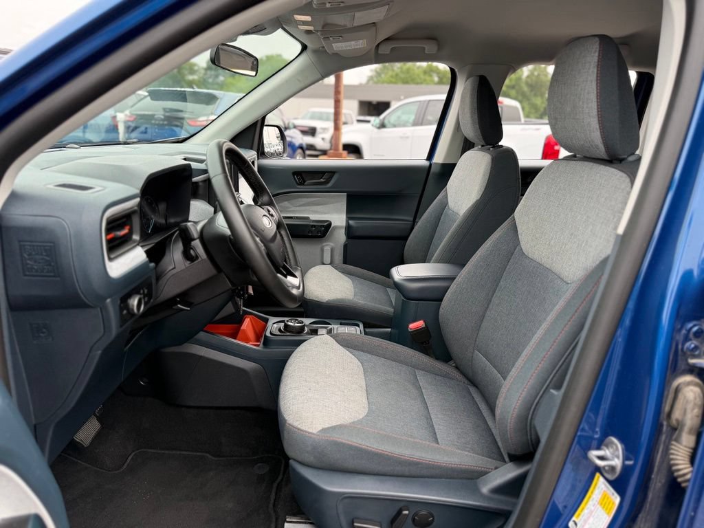 Certified 2024 Ford Maverick XLT w/ XLT Luxury Package AWD/4WD image 12
