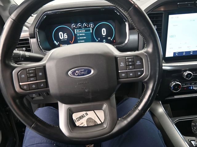 Certified 2022 Ford F150 Lariat AWD/4WD image 12
