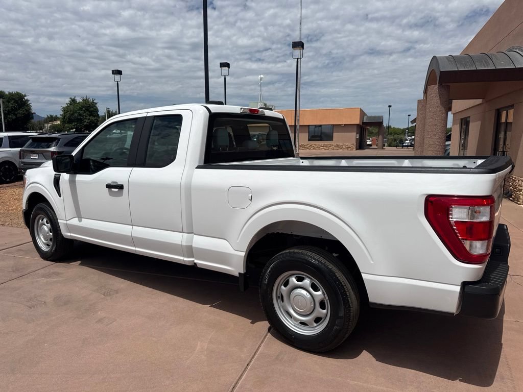 Certified 2022 Ford F150 XL RWD image 6