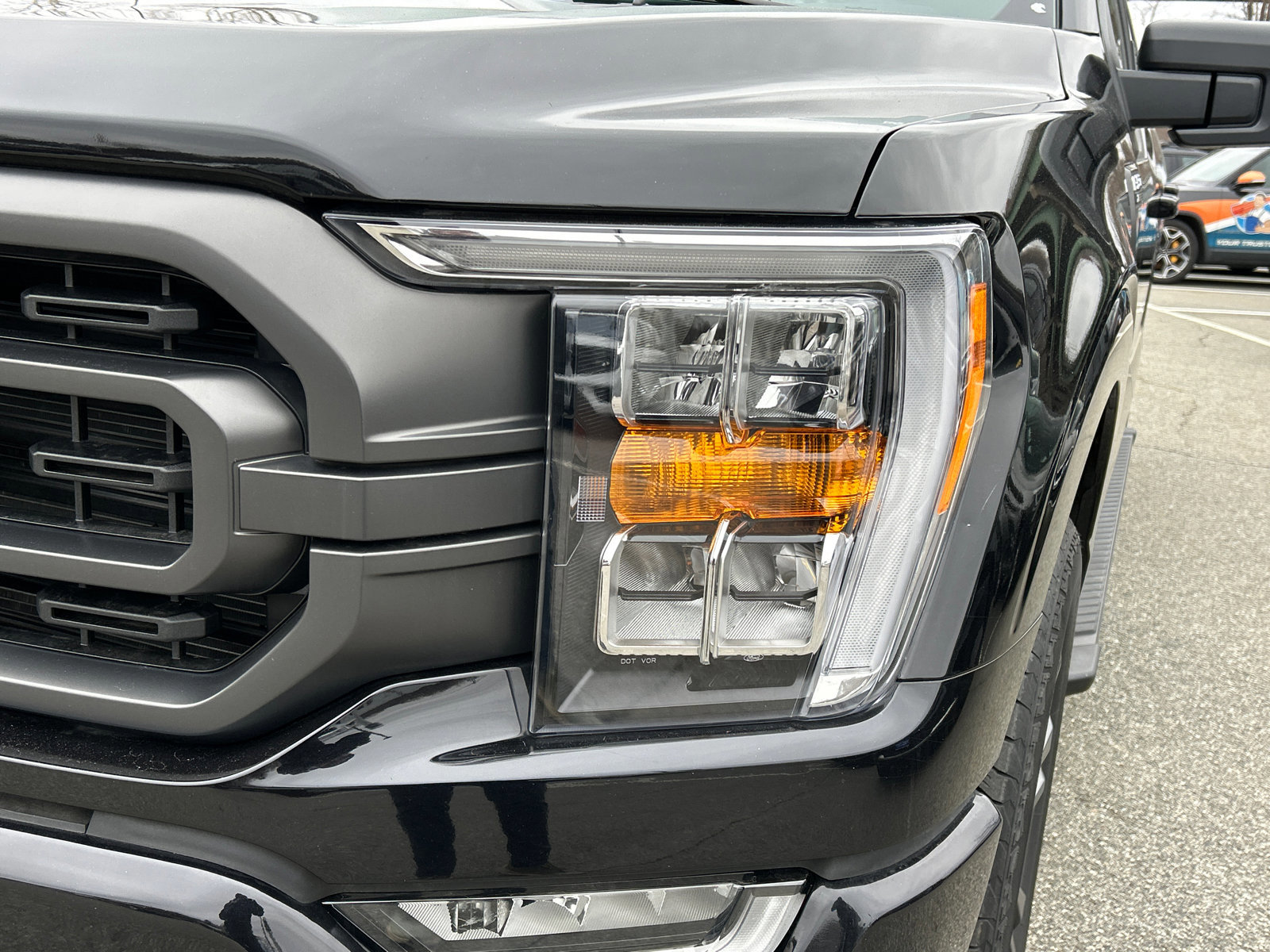 Certified 2023 Ford F150 XLT w/ Equipment Group 302A High AWD/4WD image 7