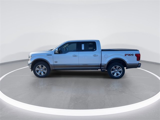 Certified 2018 Ford F150 King Ranch w/ Equipment Group 601A Luxury image 3