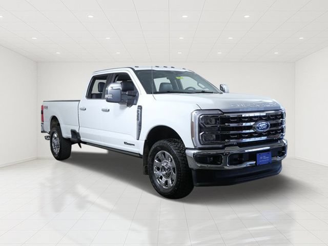 Certified 2025 Ford F350 Lariat w/ Lariat Ultimate Package