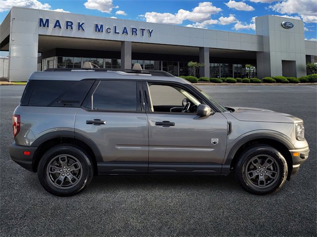 Certified 2023 Ford Bronco Sport Big Bend w/ Convenience Package image 6