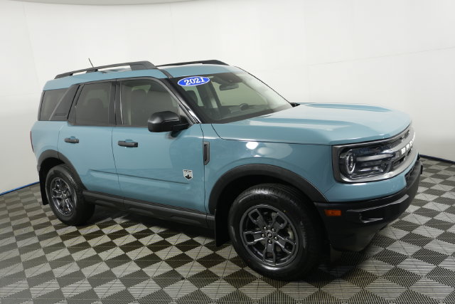 Certified 2021 Ford Bronco Sport Big Bend AWD/4WD image 2