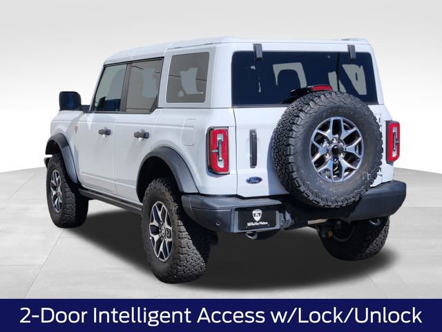 Certified 2025 Ford Bronco Badlands AWD/4WD image 3
