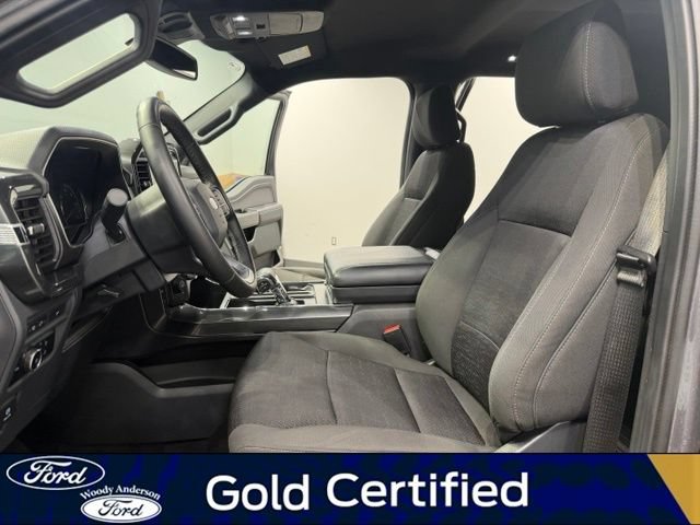 Certified 2023 Ford F150 XLT w/ Equipment Group 302A High AWD/4WD image 18