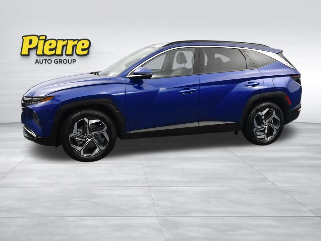 Used 2023 Hyundai Tucson Limited image 4