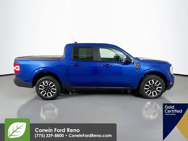 Certified 2024 Ford Maverick Lariat FWD image 10