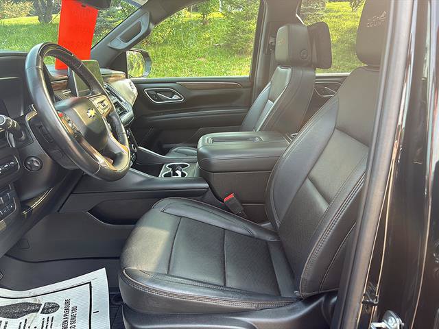 Used 2024 Chevrolet Tahoe High Country w/ Advanced Technology Package AWD/4WD image 11