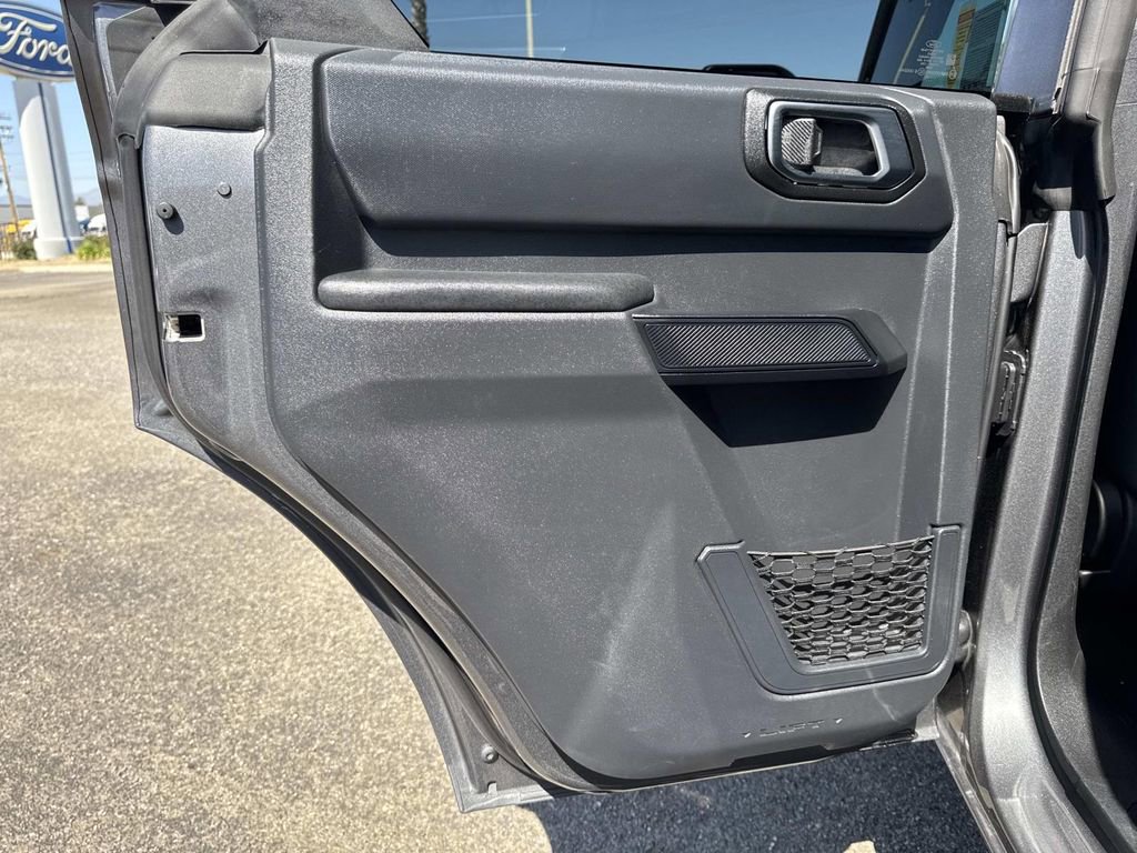 Certified 2025 Ford Bronco Big Bend AWD/4WD image 24
