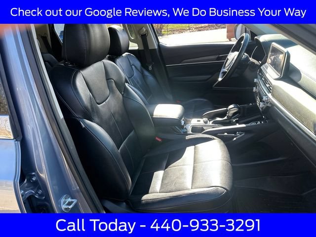 Used 2021 Kia Telluride EX w/ EX Premium Package AWD/4WD image 15