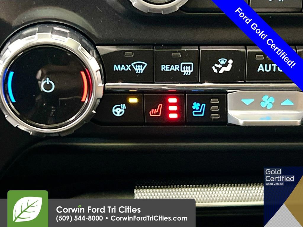 Certified 2024 Ford F150 King Ranch w/ FX4 Off-Road Package image 24