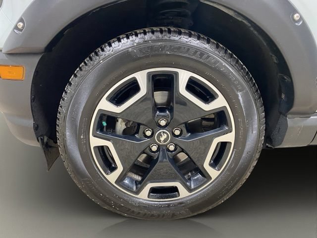 Certified 2021 Ford Bronco Sport Outer Banks AWD/4WD image 26
