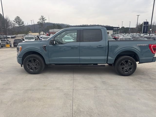 Certified 2023 Ford F150 XLT w/ Equipment Group 302A High image 15
