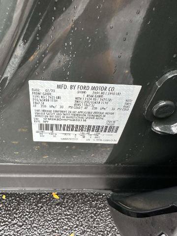 Certified 2023 Ford Explorer XLT AWD/4WD image 21