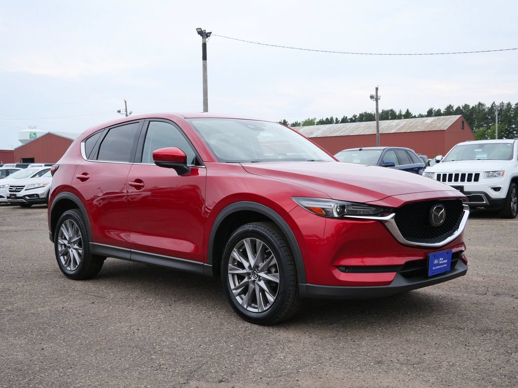Used 2020 MAZDA CX-5 Grand Touring AWD/4WD image 1
