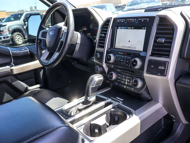 Certified 2018 Ford F150 Lariat w/ Equipment Group 502A Luxury AWD/4WD image 30