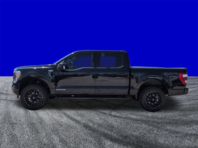 Certified 2023 Ford F150 Lariat AWD/4WD image 7