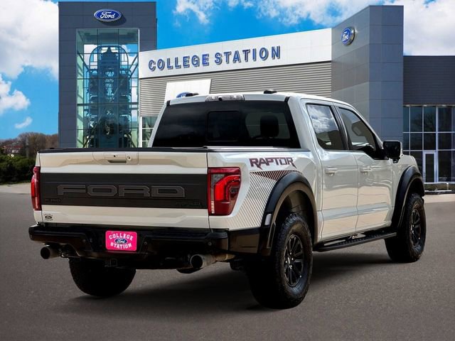 Certified 2024 Ford F150 Raptor image 3