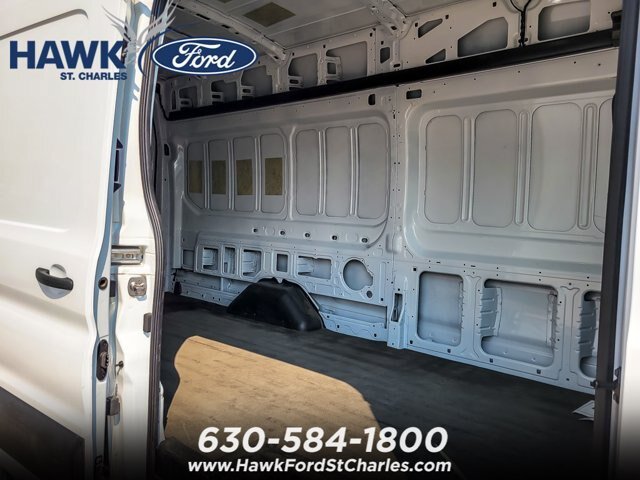 Certified 2022 Ford Transit 250 148 High Roof Extended RWD image 9