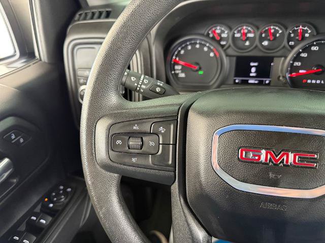 Used 2026 GMC Sierra 1500 Pro w/ Graphite Edition RWD image 11