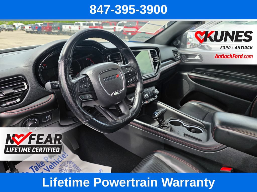Used 2024 Dodge Durango GT AWD/4WD image 20