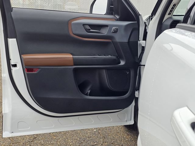 Certified 2024 Ford Bronco Sport Outer Banks w/ Tech Package image 14