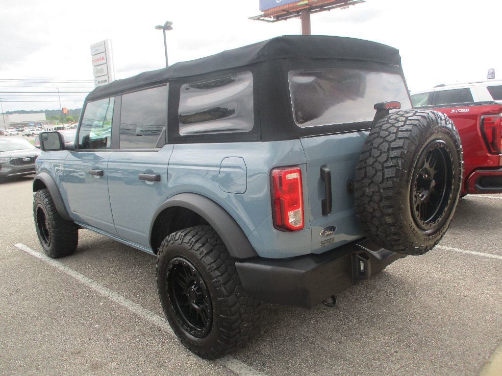 Certified 2021 Ford Bronco Big Bend image 2