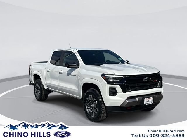 Used 2024 Chevrolet Colorado Z71 w/ Advanced Trailering Package