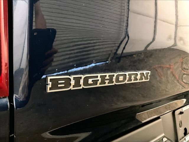 Used 2022 RAM 1500 Big Horn AWD/4WD image 13