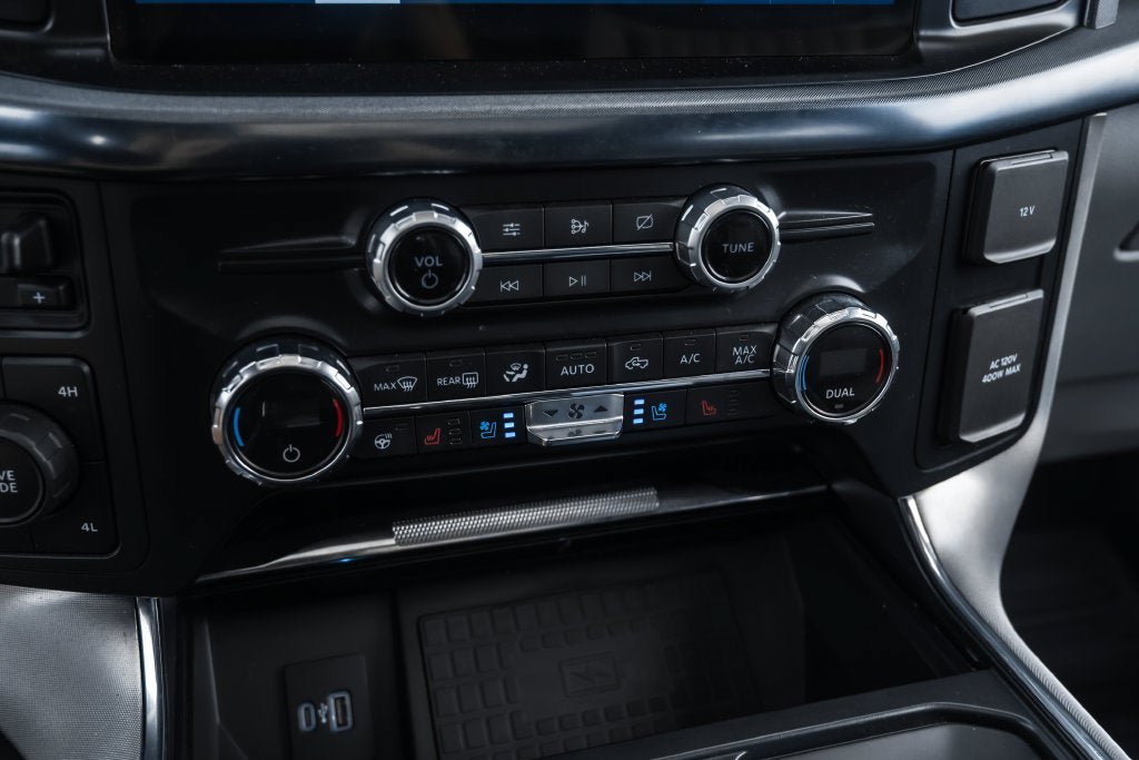Certified 2021 Ford F150 Limited AWD/4WD image 27