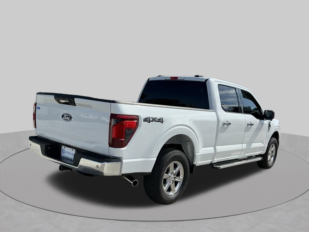 Certified 2024 Ford F150 XLT w/ Tow/Haul Package AWD/4WD image 12