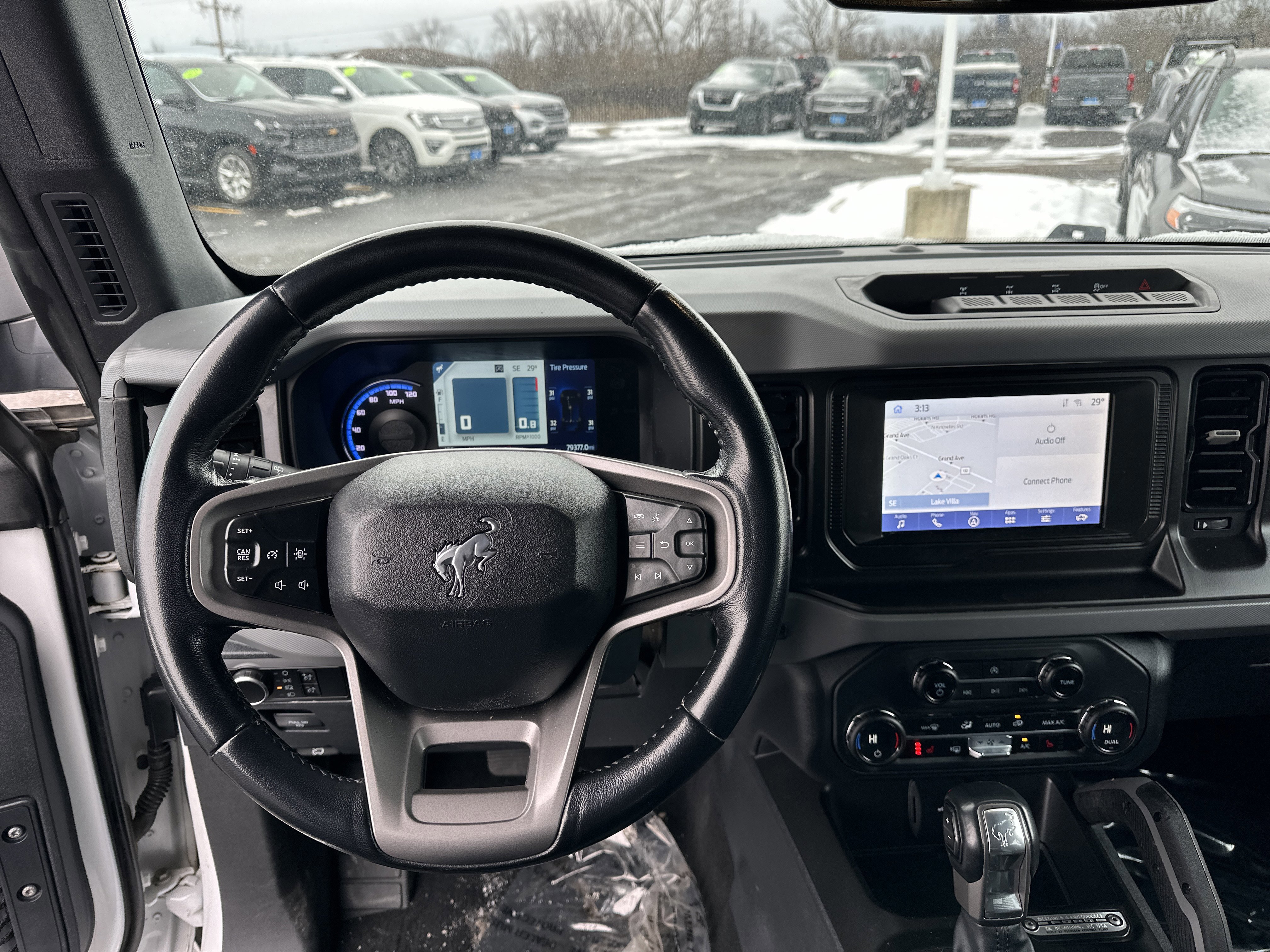 Certified 2023 Ford Bronco Big Bend w/ Sasquatch Package image 18