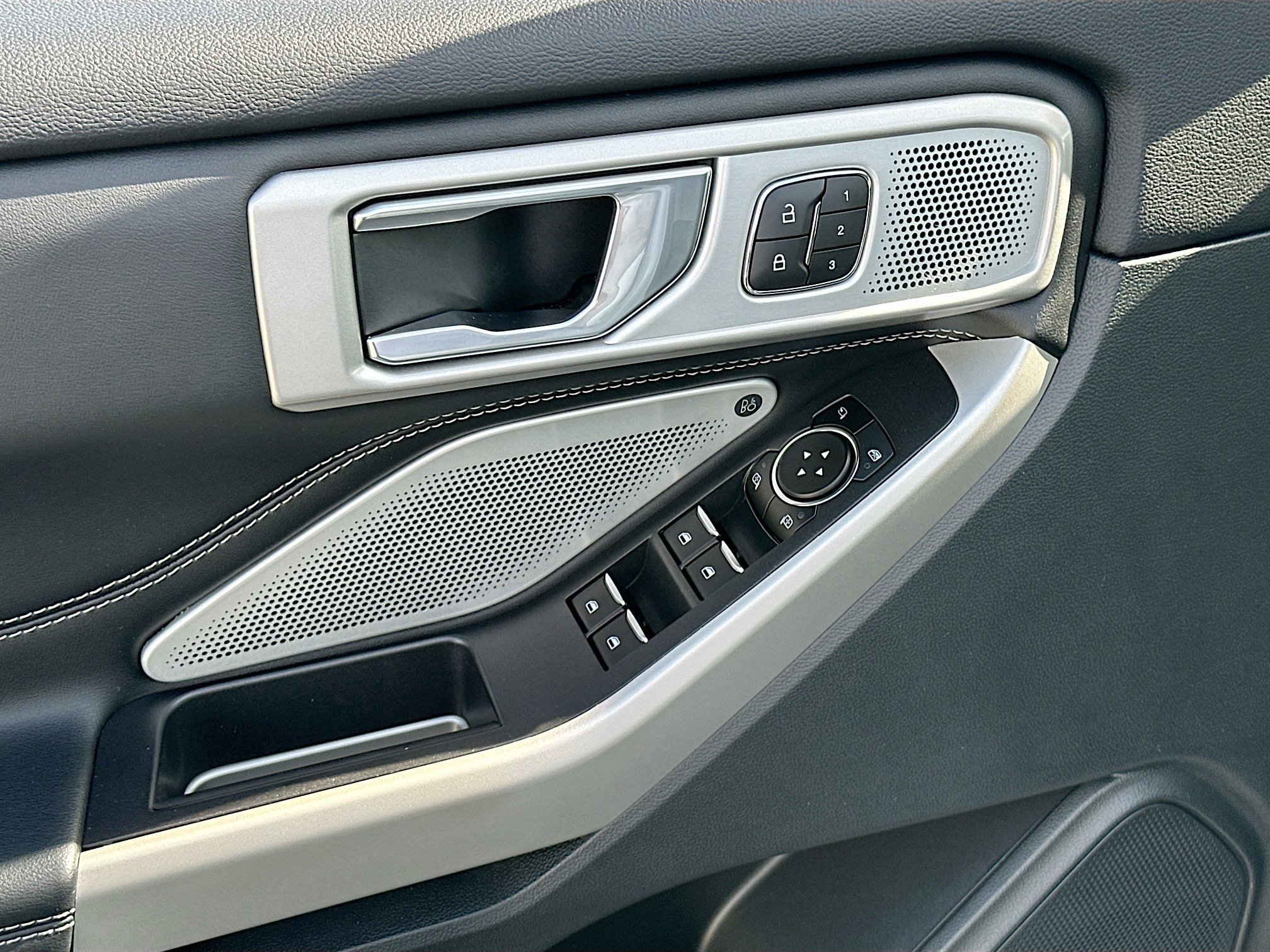 Certified 2022 Ford Explorer Limited w/ Limited Technology Package image 18