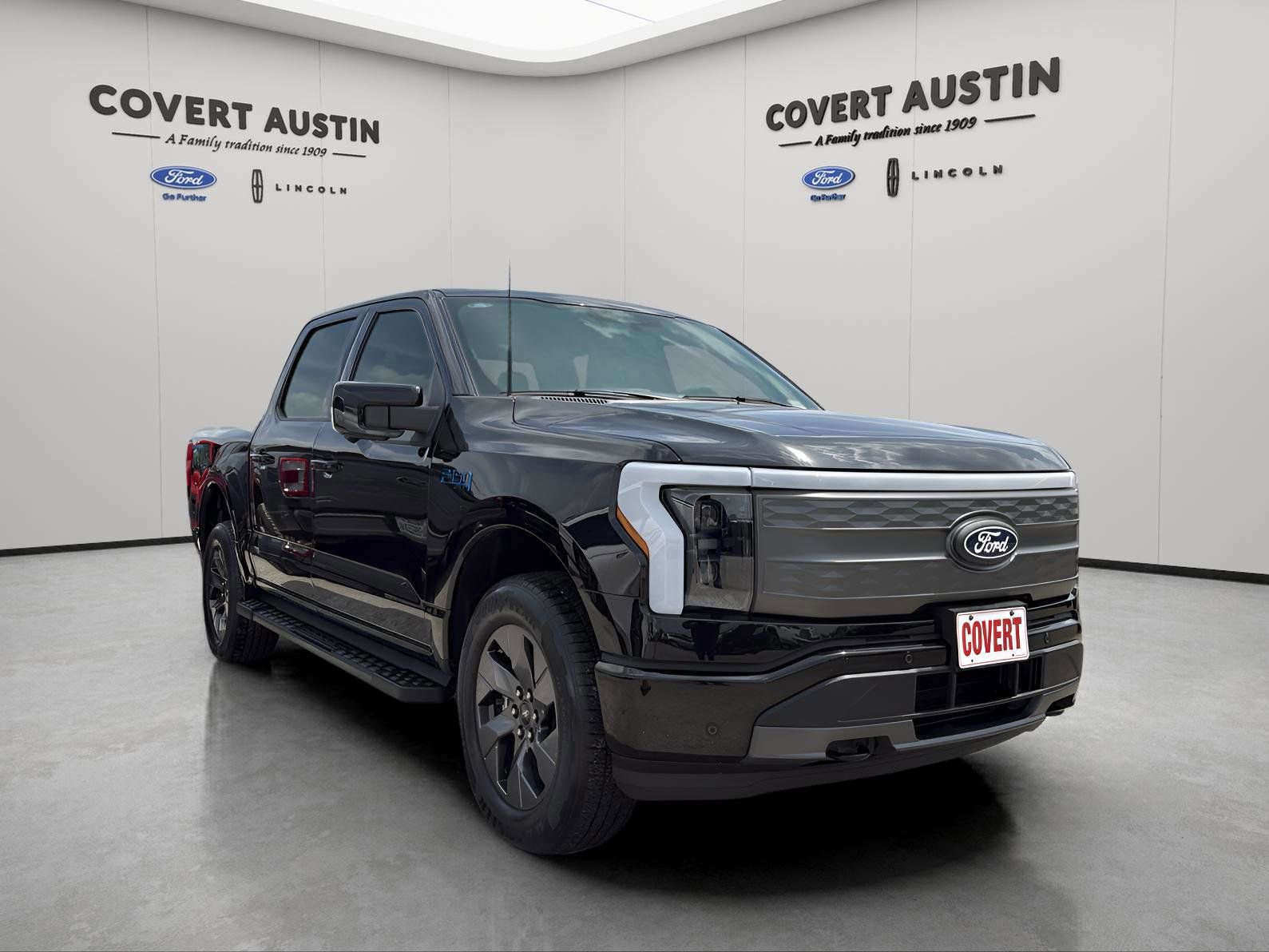 Certified 2024 Ford F150 Lightning Lariat image 7