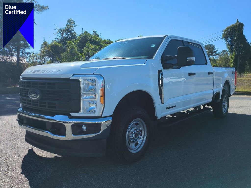 Certified 2023 Ford F250 XL w/ XL Chrome Package image 1