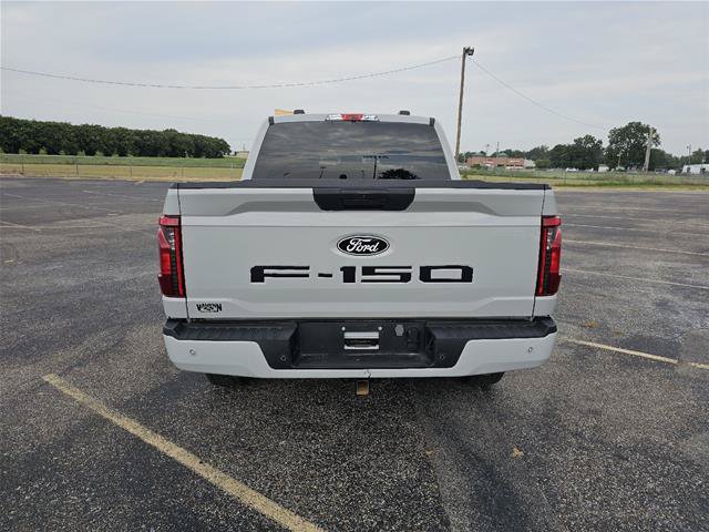 Certified 2024 Ford F150 STX w/ STX Black Appearance Package AWD/4WD image 4