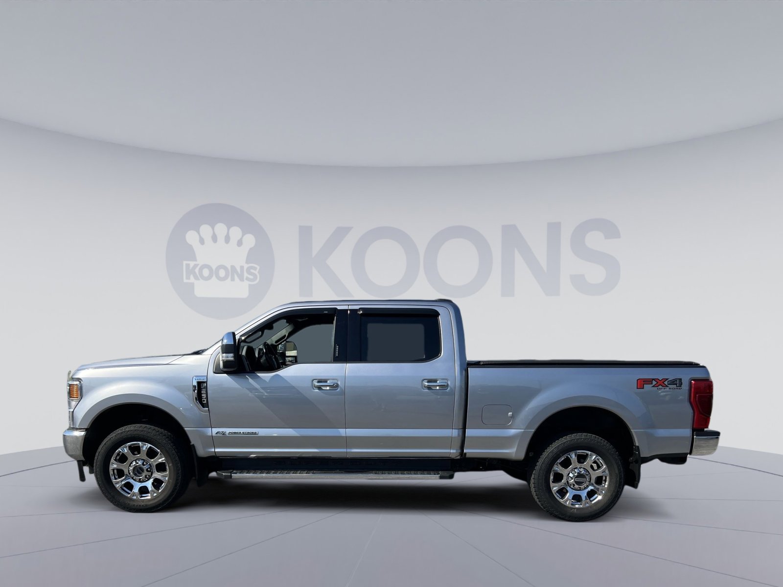 Certified 2022 Ford F250 Lariat w/ Chrome Package AWD/4WD image 13