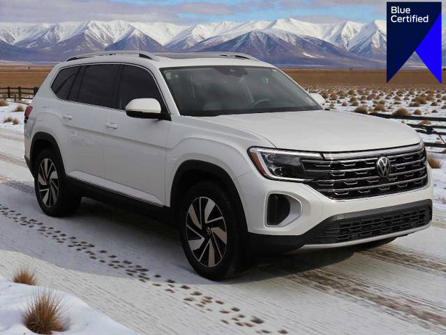 Used 2024 Volkswagen Atlas SEL