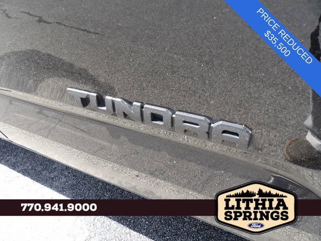 Used 2022 Toyota Tundra SR5 w/ SR5 Convenience Package image 10