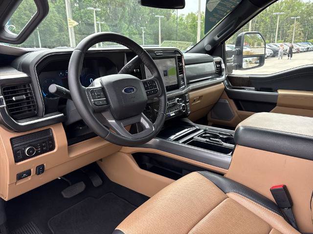 Certified 2026 Ford F250 Lariat AWD/4WD image 11