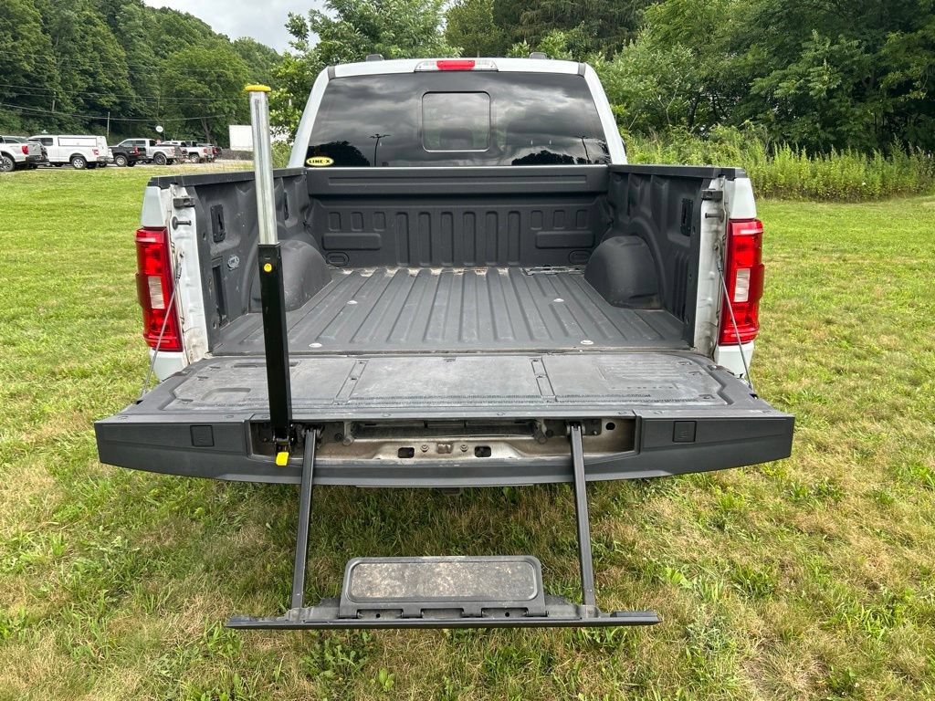 Certified 2022 Ford F150 XLT w/ Equipment Group 302A High AWD/4WD image 15