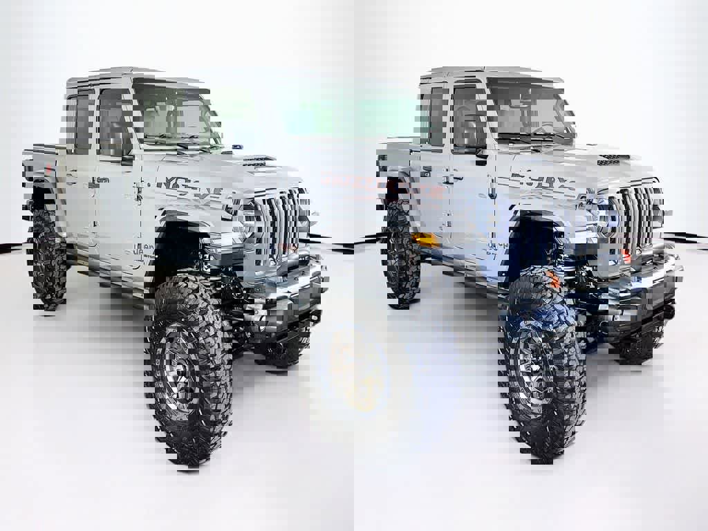 Used 2021 Jeep Gladiator Mojave image 24