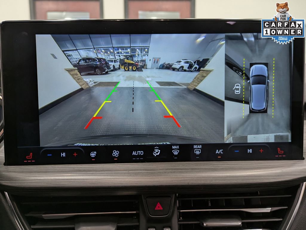 Certified 2023 Ford Escape Platinum w/ Premium Technology Package image 14