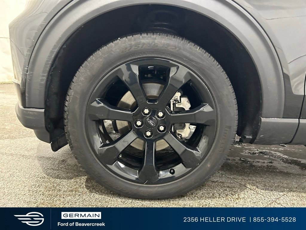 Certified 2023 Ford Explorer ST-Line w/ Class IV Trailer Tow Package image 12