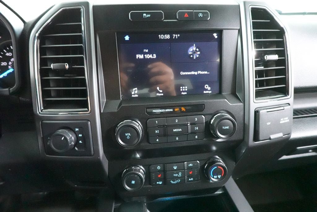 Certified 2019 Ford F150 XLT w/ Equipment Group 302A Luxury AWD/4WD image 15