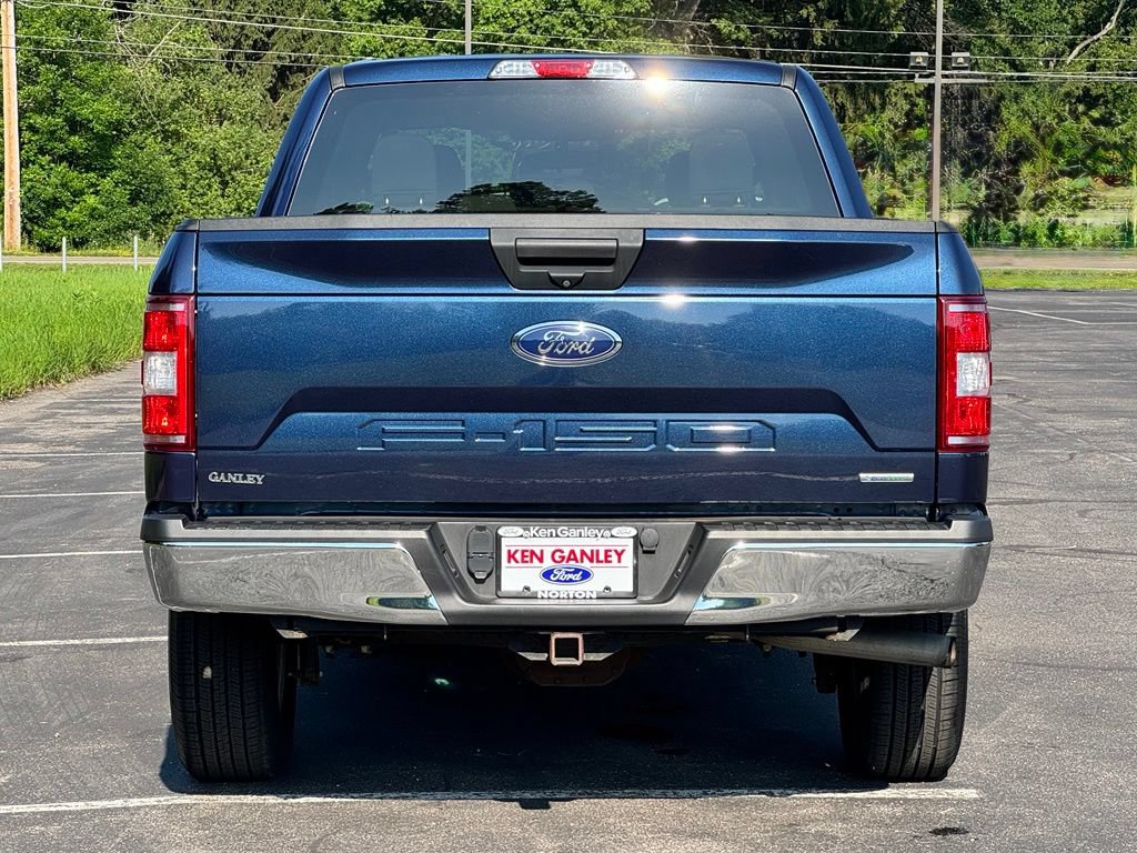 Certified 2020 Ford F150 XLT AWD/4WD image 10