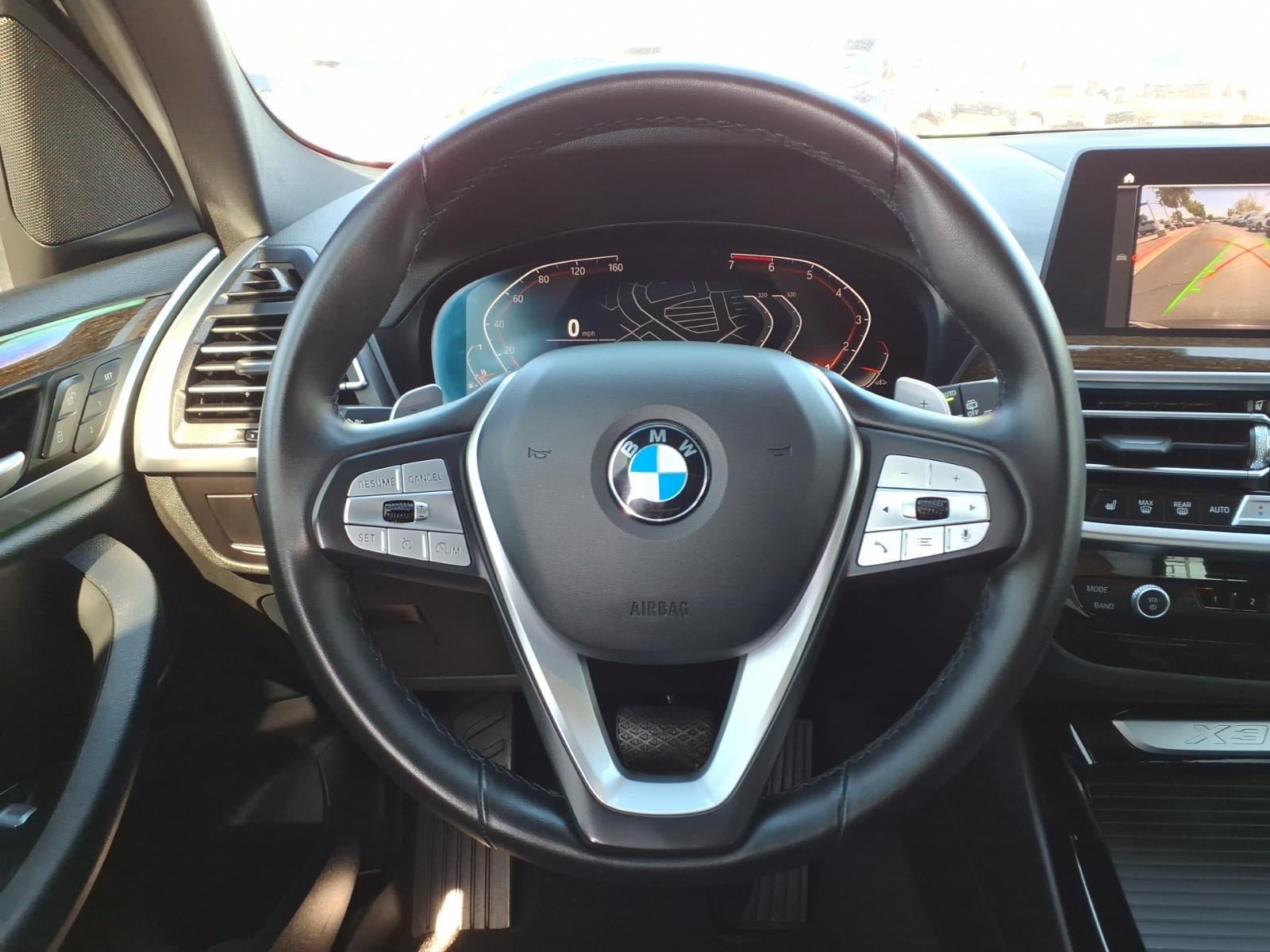 Used 2023 BMW X3 sDrive30i w/ Convenience Package RWD image 20