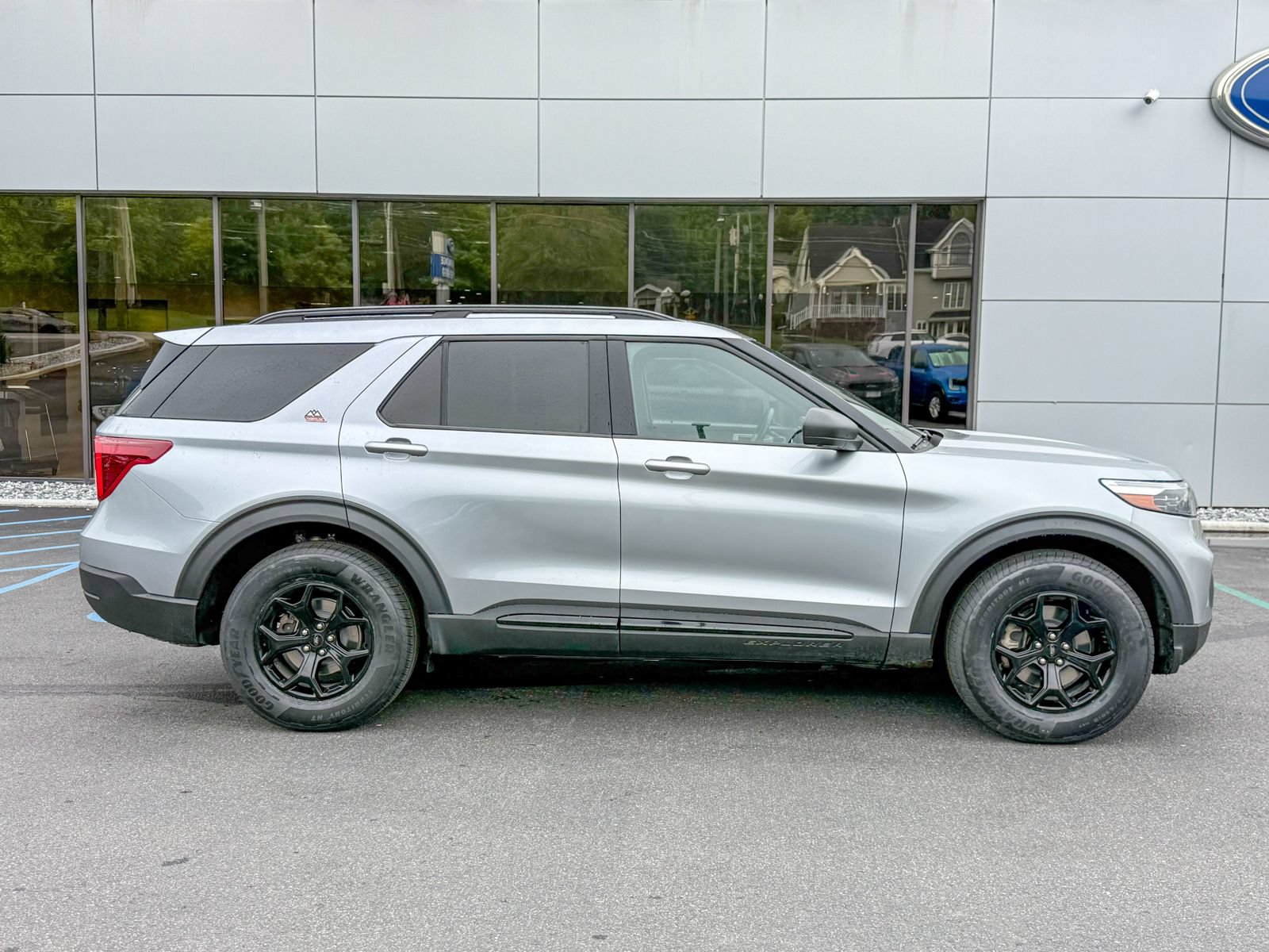 Certified 2023 Ford Explorer Timberline AWD/4WD image 8
